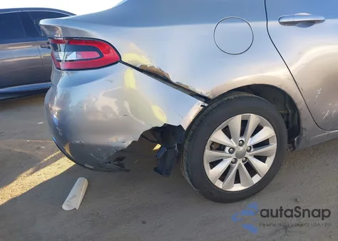 2014 Dodge Dart Sxt из США, поврежденный, VIN 1C3CDFBB7ED917685